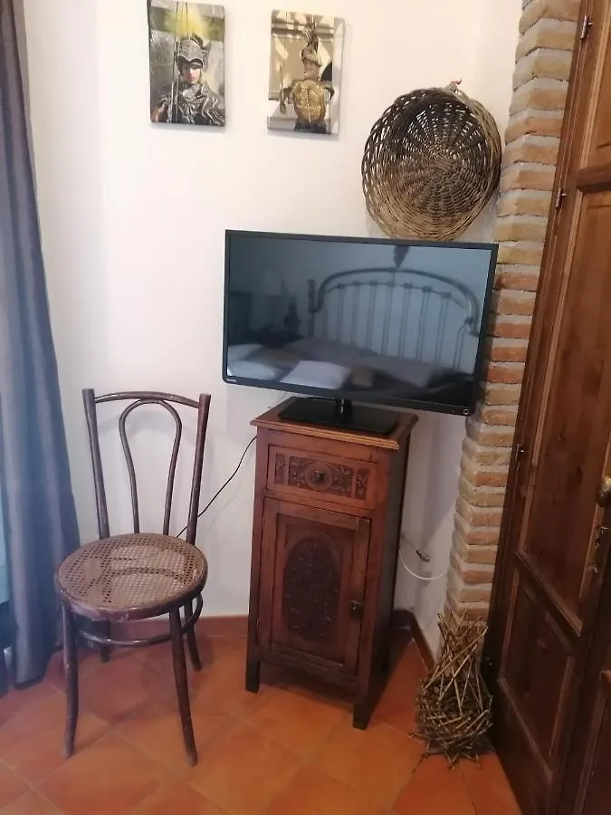 Mauripe Bed & Breakfast Misterbianco Italy