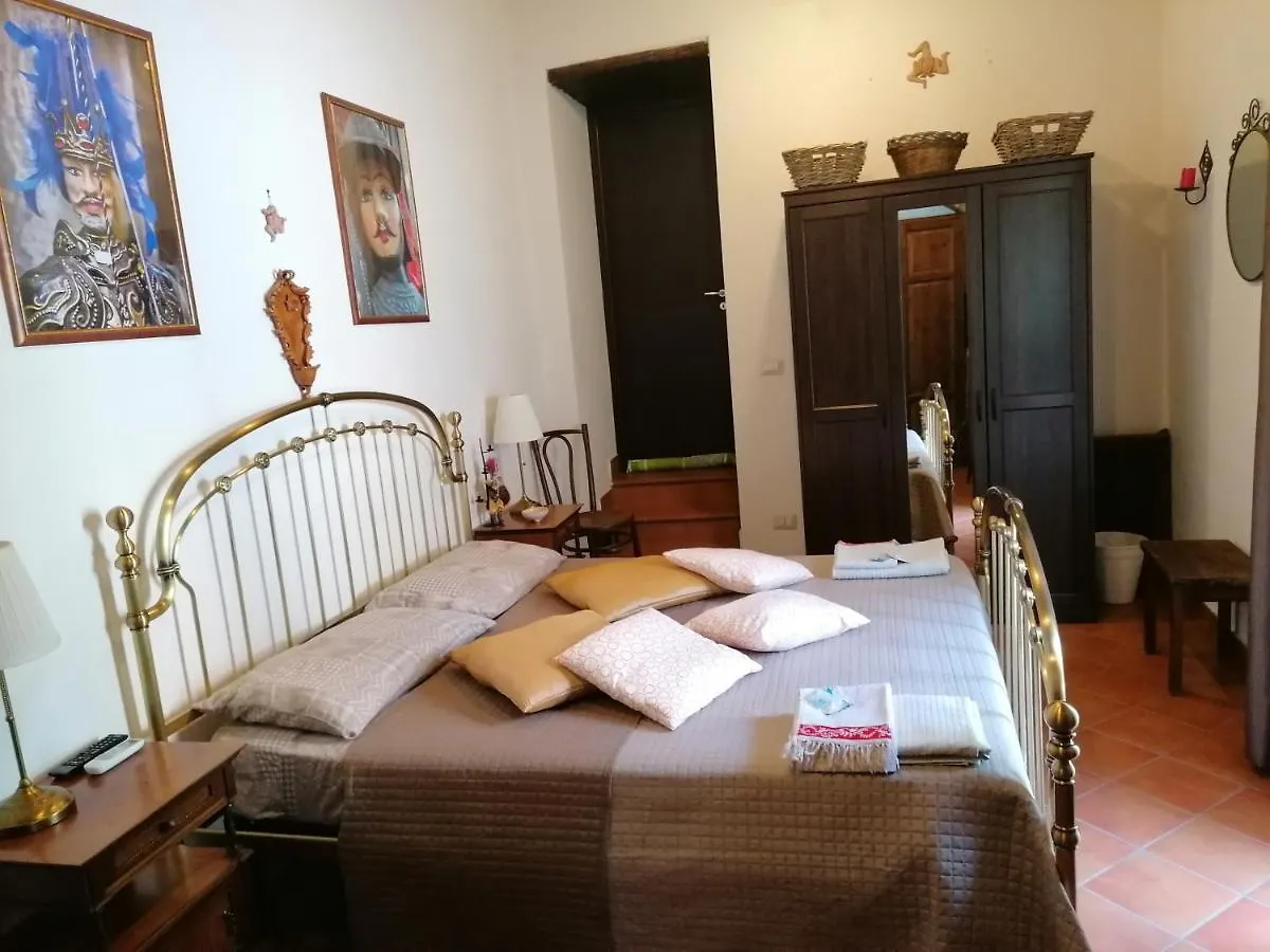 Mauripe Bed & Breakfast Misterbianco Italy