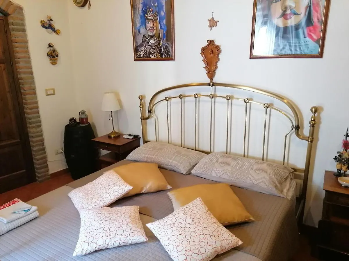 Mauripe Bed & Breakfast Misterbianco Italy