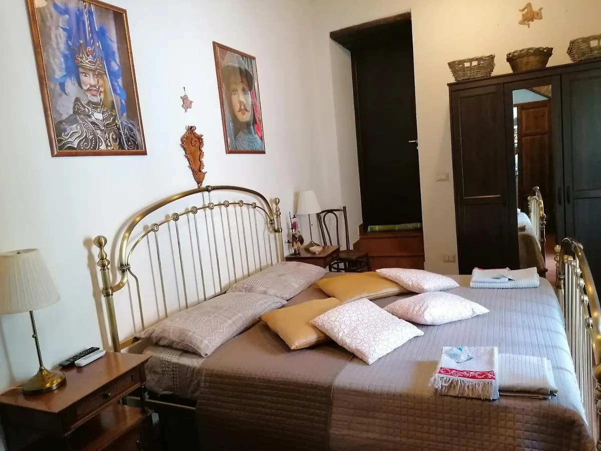 Mauripe Bed & Breakfast Misterbianco
