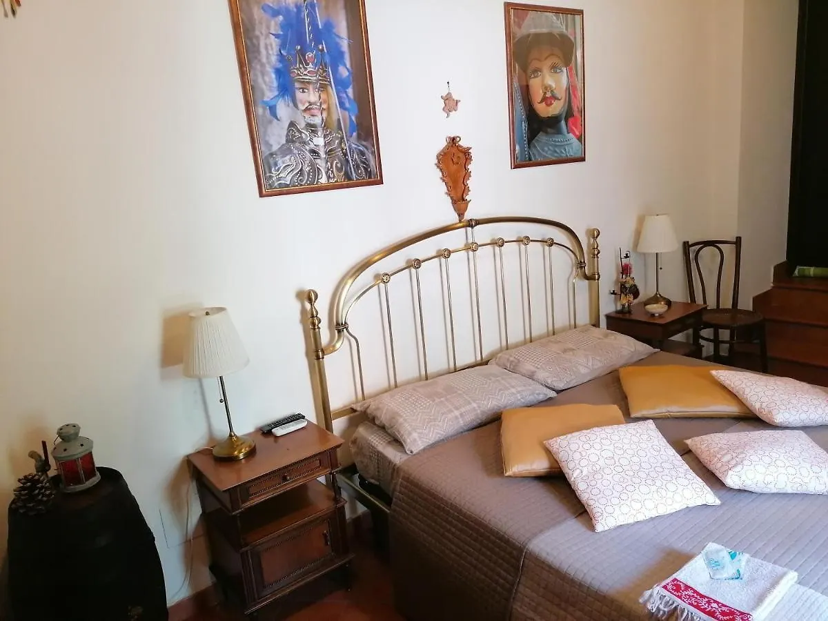 Mauripe Bed & Breakfast Misterbianco 0*,