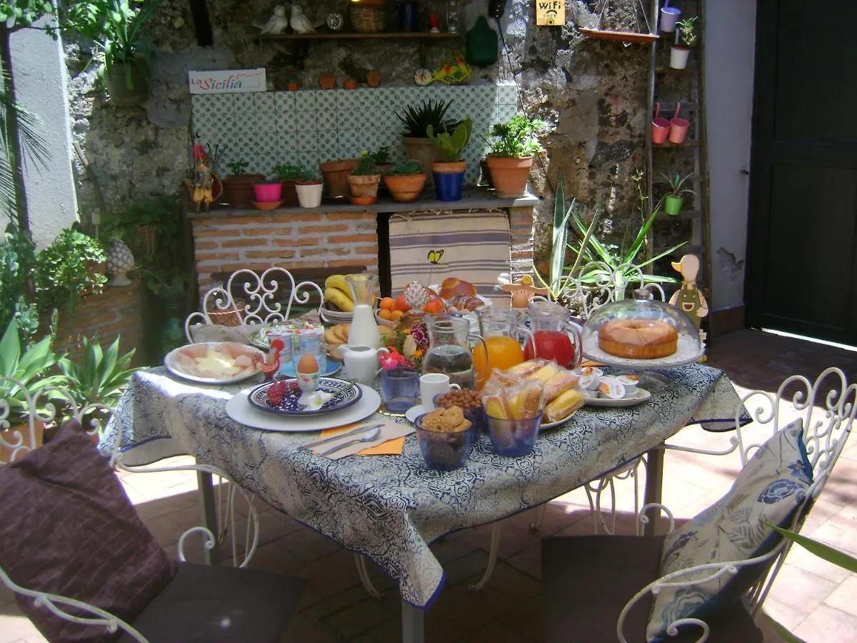 Mauripe Bed & Breakfast Misterbianco