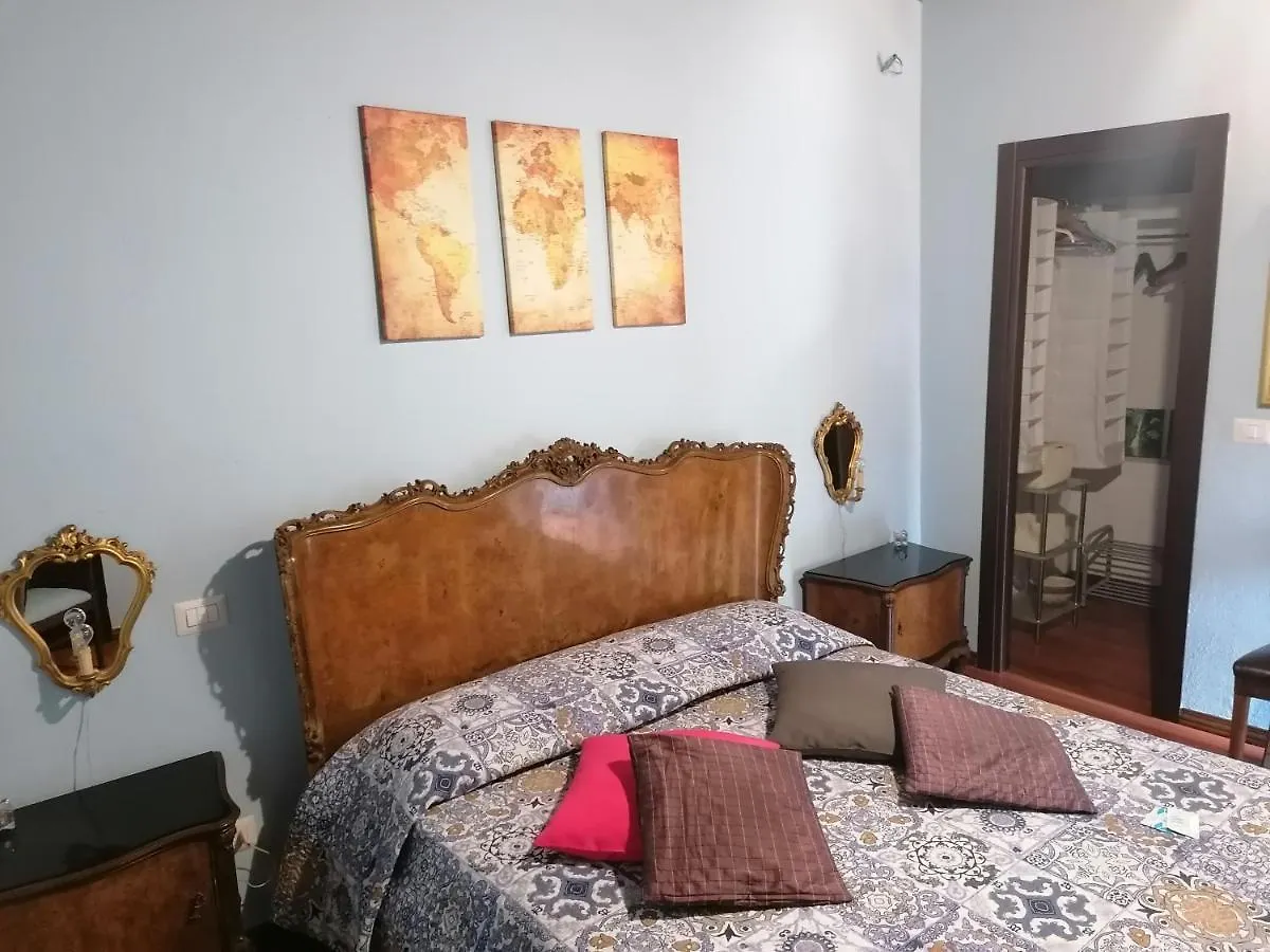 Mauripe Bed & Breakfast Misterbianco Italy
