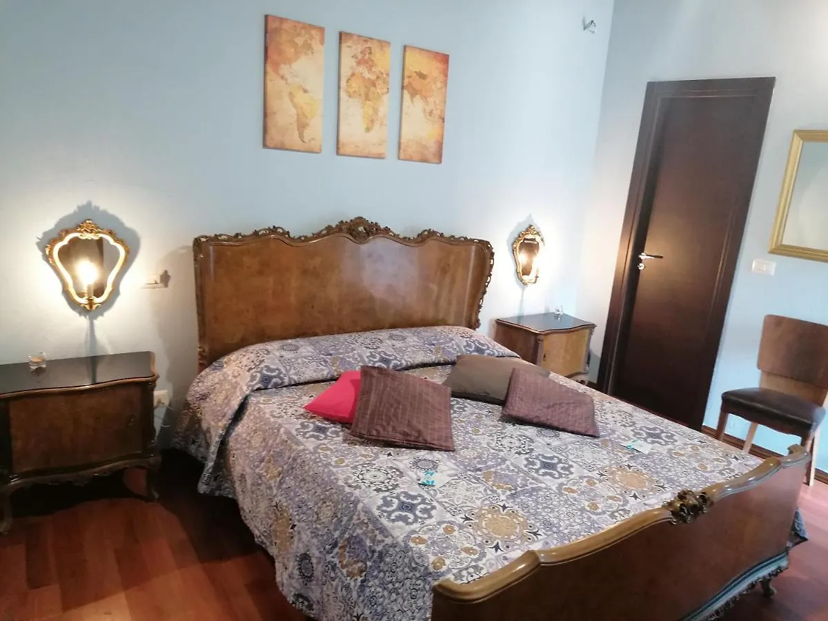 Mauripe Bed & Breakfast Misterbianco
