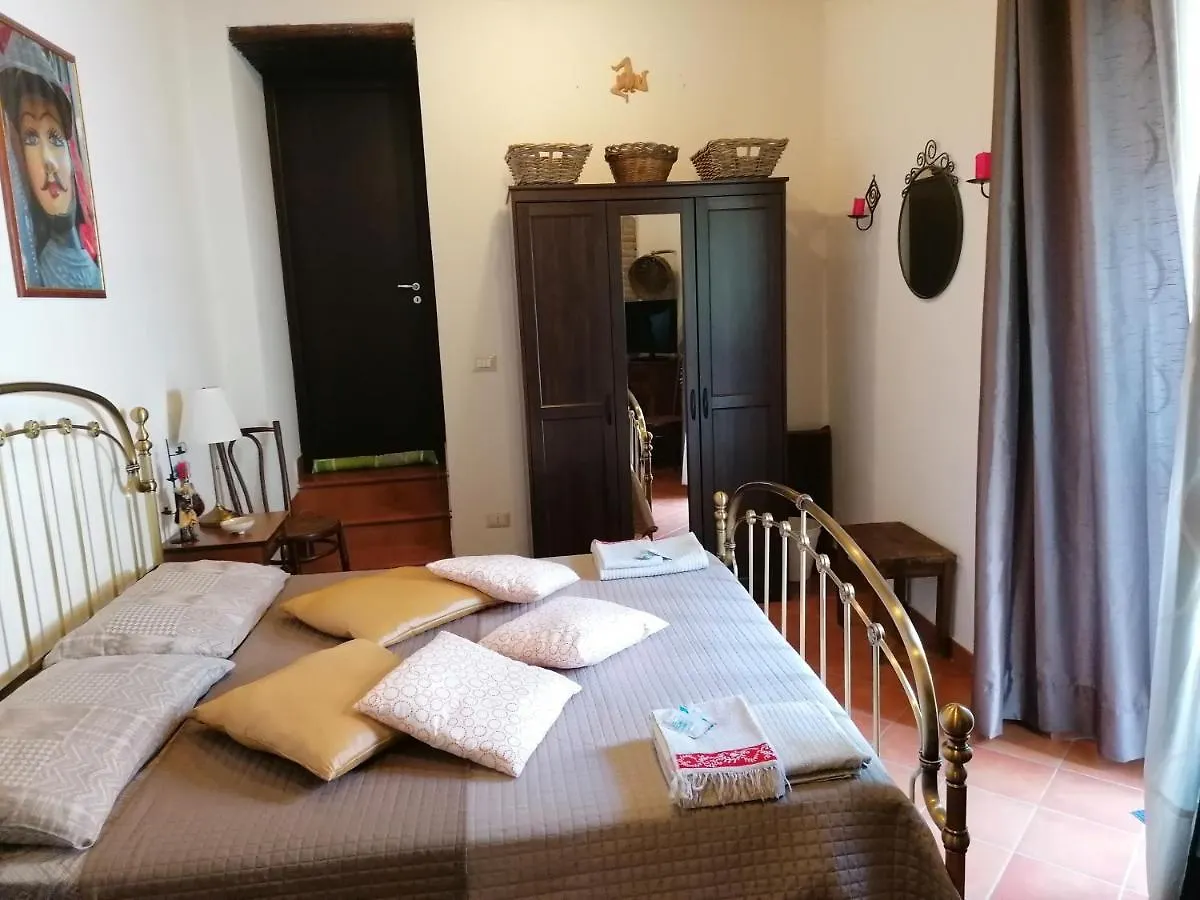 Mauripe Bed & Breakfast Misterbianco 0*,  Italy